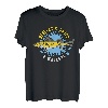 Glasaugenbarsch Zander Angler Reel-ax & Catch A Walleye T-Shirt
