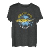Glasaugenbarsch Zander Angler Reel-ax & Catch A Walleye T-Shirt