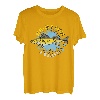 Glasaugenbarsch Zander Angler Reel-ax & Catch A Walleye T-Shirt