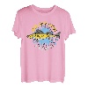 Glasaugenbarsch Zander Angler Reel-ax & Catch A Walleye T-Shirt