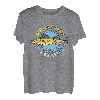 Glasaugenbarsch Zander Angler Reel-ax & Catch A Walleye T-Shirt