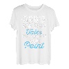 Fishing Fisherman Dad Immer auf den Punkt T-Shirt