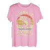 Herren Angelshirt I Jerk it Every Chance I Get Funny Bass Dad T-Shirt