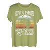 Herren Bester Opa Angeln Angler Anglerfan Fischer Fischen T-Shirt