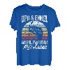 Herren Bester Opa Angeln Angler Anglerfan Fischer Fischen T-Shirt