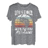 Herren Bester Opa Angeln Angler Anglerfan Fischer Fischen T-Shirt
