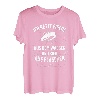 Ich Rette Fische Aus Dem Wasser Und Bier Aus Flaschen Männer T-Shirt