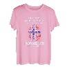 Tausche Arbeit gegen Norwegen Urlaub Flagge Skandinavien T-Shirt