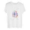Tausche Arbeit gegen Norwegen Urlaub Flagge Skandinavien T-Shirt