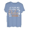 Je Peux Pas J'ai Mon Mec Humor Paar Liebe Frau Geschenk T-Shirt