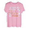 Je Peux Pas J'ai Mon Mec Humor Paar Liebe Frau Geschenk T-Shirt