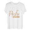 Je Peux Pas J'ai Mon Mec Humor Paar Liebe Frau Geschenk T-Shirt