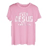 Religiöser Christian Even Jesus Has a Fishing Story T-Shirt