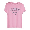 St. Augustine Florida Vintage nautische Paddel Sportruder T-Shirt