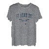 St. Augustine Florida Vintage nautische Paddel Sportruder T-Shirt