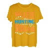 Walleye Fishing Walleye Fisherman Design für Zanderjäger T-Shirt