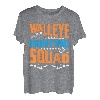 Walleye Fishing Walleye Fisherman Design für Zanderjäger T-Shirt