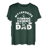 Meine Lieblings-Angelfreunde nennen mich Vater, Fischer, Vater. T-Shirt