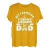 Meine Lieblings-Angelfreunde nennen mich Vater, Fischer, Vater. T-Shirt