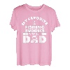 Meine Lieblings-Angelfreunde nennen mich Vater, Fischer, Vater. T-Shirt
