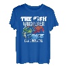 Lake Powell Lustiges Angeln T-Shirt