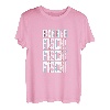Retro Hier her Fischi Fischi Fischi Angeln T-Shirt