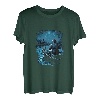 Fischerboot Angler T-Shirt