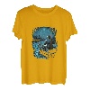 Fischerboot Angler T-Shirt