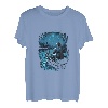 Fischerboot Angler T-Shirt