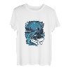 Fischerboot Angler T-Shirt