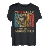 Vatertag Lustiges Angeln Ofishally The Best Bonus Dad T-Shirt