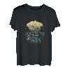 Fischerboot Fischerei Kawaii T-Shirt