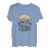 Fischerboot Fischerei Kawaii T-Shirt