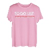 Lustige To-Do-Liste, Tiefsee-Angeln, Ruhestand, Arbeiter, Damen, Herren T-Shirt