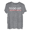 Lustige To-Do-Liste, Tiefsee-Angeln, Ruhestand, Arbeiter, Damen, Herren T-Shirt