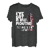 Der See der Ozarks Lustiges Angeln T-Shirt