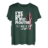 Der See der Ozarks Lustiges Angeln T-Shirt