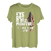 Der See der Ozarks Lustiges Angeln T-Shirt