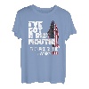 Der See der Ozarks Lustiges Angeln T-Shirt