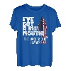 Der See der Ozarks Lustiges Angeln T-Shirt