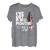Der See der Ozarks Lustiges Angeln T-Shirt