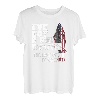 Der See der Ozarks Lustiges Angeln T-Shirt