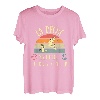 La Angeln nennt mich Vintage Humor Anglerin Frau Geschenk T-Shirt