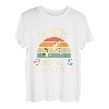 La Angeln nennt mich Vintage Humor Anglerin Frau Geschenk T-Shirt
