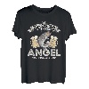 Trinkverein Angler Anglerwitze Kasten Bier Angeln Bierfreund T-Shirt