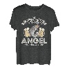 Trinkverein Angler Anglerwitze Kasten Bier Angeln Bierfreund T-Shirt