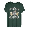 Trinkverein Angler Anglerwitze Kasten Bier Angeln Bierfreund T-Shirt