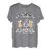 Trinkverein Angler Anglerwitze Kasten Bier Angeln Bierfreund T-Shirt