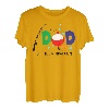 Dad of The Birthday Boy 1. Geburtstag Angeln Thema Junge T-Shirt