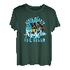 Echte Männer angeln ihr Essen. Angel Geschenk für Männer T-Shirt